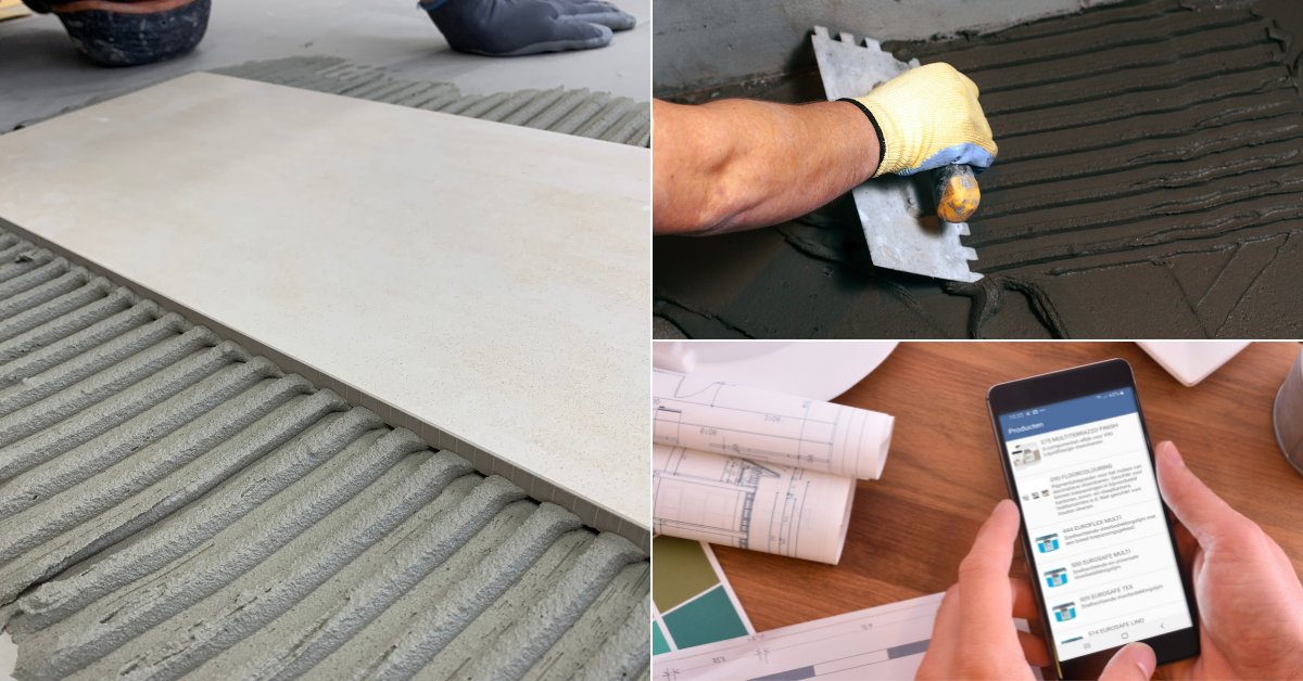 Eurocol_Tips's tweet photo. Vloertegels verlijmen? Juiste vertanding en lijm zijn essentieel! Onze expert Rob Brandenburg beantwoordt deze veelgestelde vraag. Soms is het antwoord niet zo eenduidig. Lees hier snel verder: https://t.co/RN0b4EhHaV  #eurocol #forboeurocol #tegels #verlijming https://t.co/4UkHgke0VA
