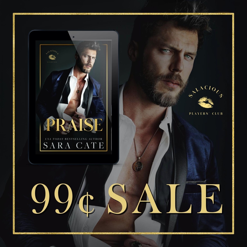 📣 DON'T MISS OUT!! TODAY IS THE LAST DAY!! 📣

🙏 PRAISE IS ON SALE!! 🙏

❤️‍🔥 Age-gap⁠
🙏 Praise kink⁠
❤️‍🔥 Secretary/boss⁠
🙏 Ex-boyfriend’s dad⁠

It's the perfect time to start the SPC Series!!

🔥 Grab your SALE copy of Praise: geni.us/Praise

#saracate