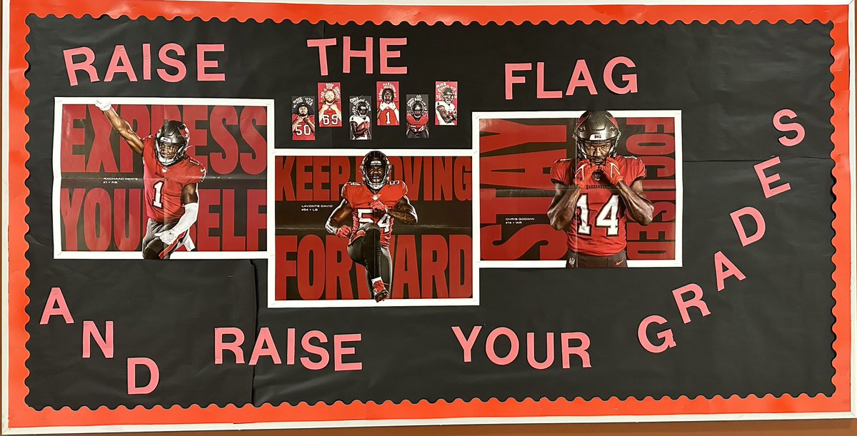 Burnett Middle School tweet media