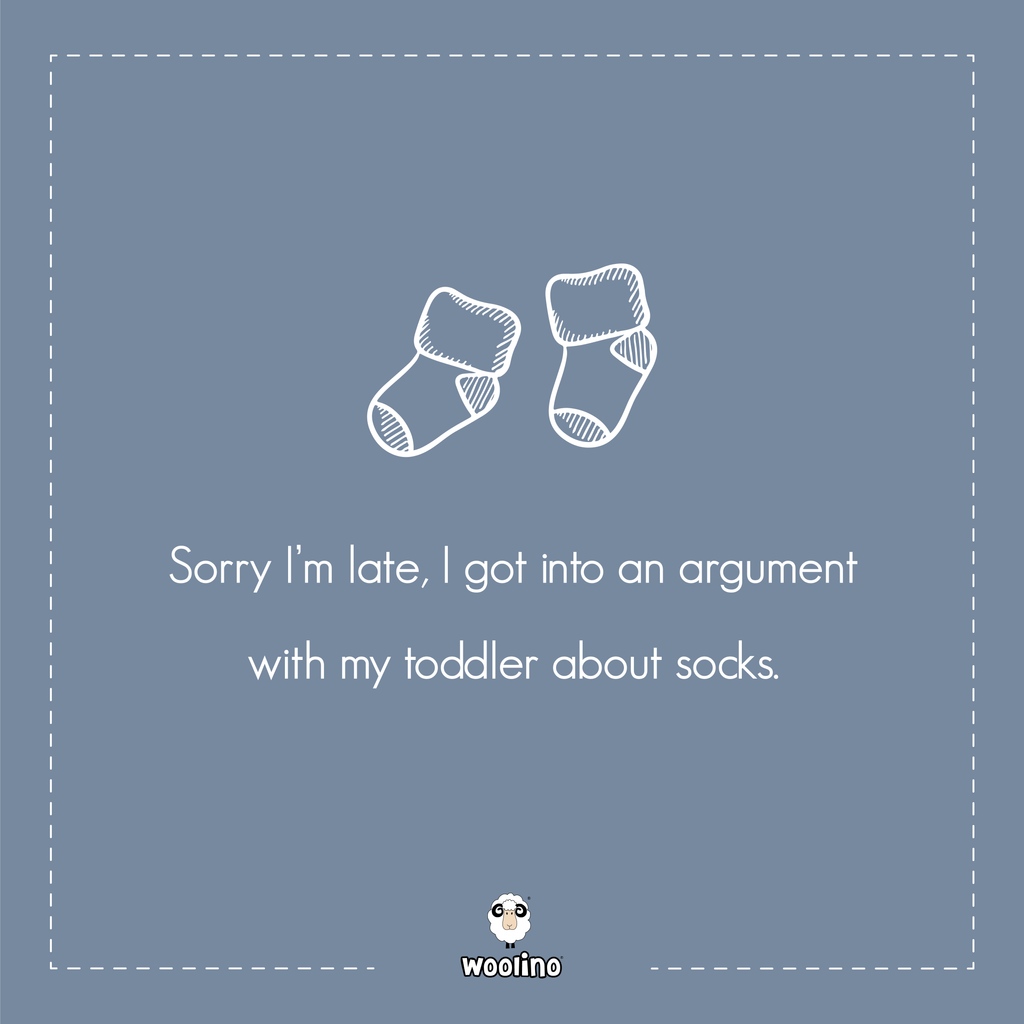 Toddlers... what can I say? 🤷‍♀️
