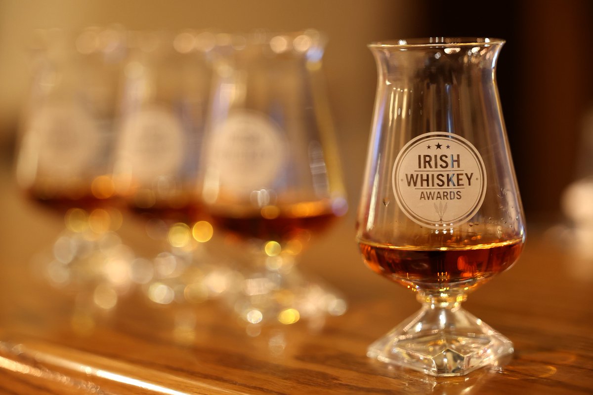 Irish Whiskey Awards tweet media