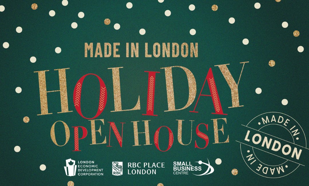 LondonEDC's tweet photo. In partnership with @RBCPlaceLondon and the London Small Business Centre, we invite you to come together to network and show your appreciation and support for over 30 local food and beverage vendors.

Space is limited, register today: https://t.co/vrA5f6NI3I

#LdnOnt #LdnEvents https://t.co/TSf3YVs3DI