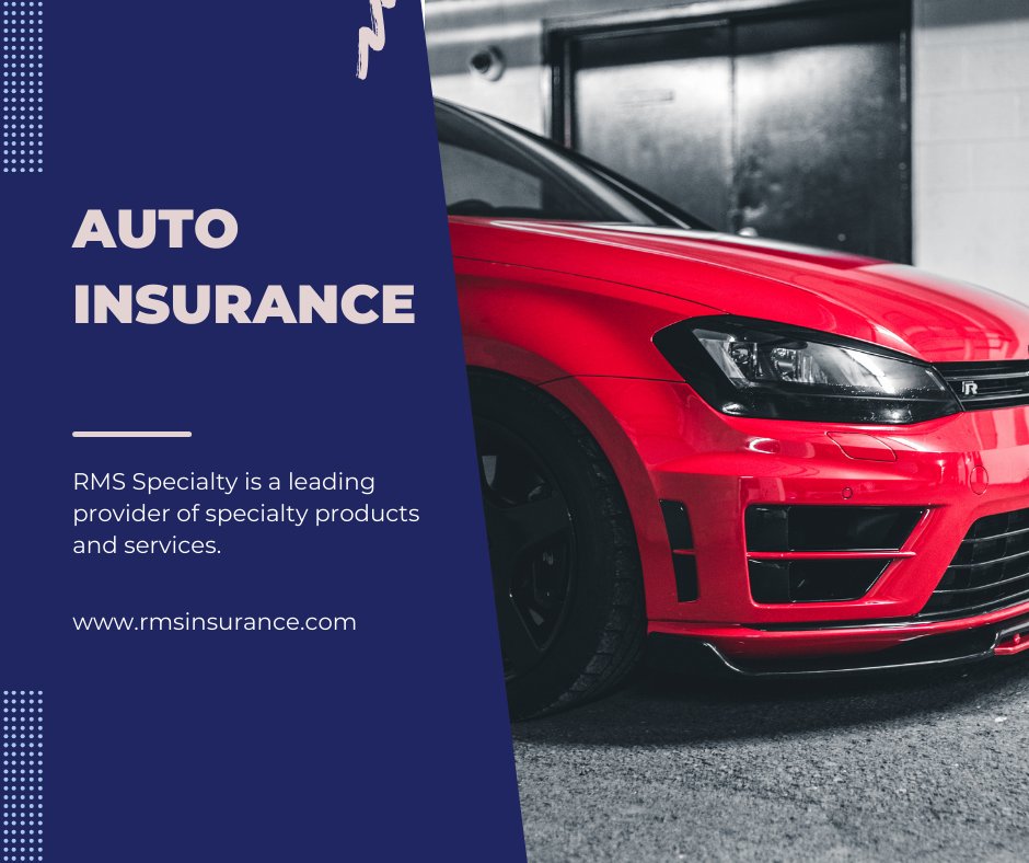 RMS_HG's tweet image. Life's twists and turns are unpredictable, but your vehicle's safety shouldn't be. Drive with confidence – secure your peace of mind with the perfect auto insurance coverage. Contact us today!
rmsinsurance.com/auto-insurance/
#RMSInsurance #AutoInsurance #CarInsurance #NewYork