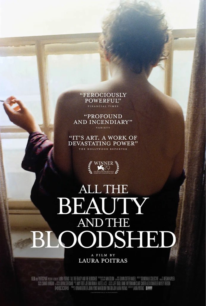 PlusClubApp's tweet image. No. 169🎬
This is a documentary about Nan Goldin.❤️‍🔥
Her cry: a lifelong rebellion against discrimination and injustice!👏
#Allthebeautyandthebloodshed #Plussize #Documentary 
Welcome to Plus Club, iOS download t.ly/ocEl, Android download t.ly/nPy_r