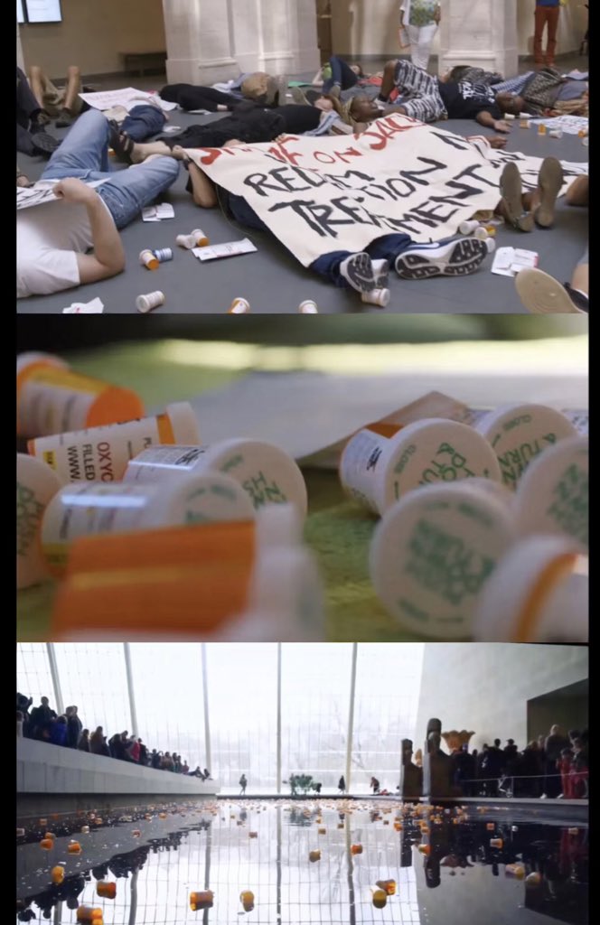 PlusClubApp's tweet image. No. 169🎬
This is a documentary about Nan Goldin.❤️‍🔥
Her cry: a lifelong rebellion against discrimination and injustice!👏
#Allthebeautyandthebloodshed #Plussize #Documentary 
Welcome to Plus Club, iOS download t.ly/ocEl, Android download t.ly/nPy_r