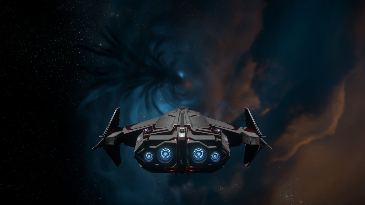 With the release of v3.21 to LIVE, who's excited for CitizenCon 2953? You know we are, so come join us tomorrow at noon EST as we welcome in the new content coming to #StarCitizen. 

After all, it appears that the jump gate to Pyro is opening soon ...

#Veterans #VeteranGamers