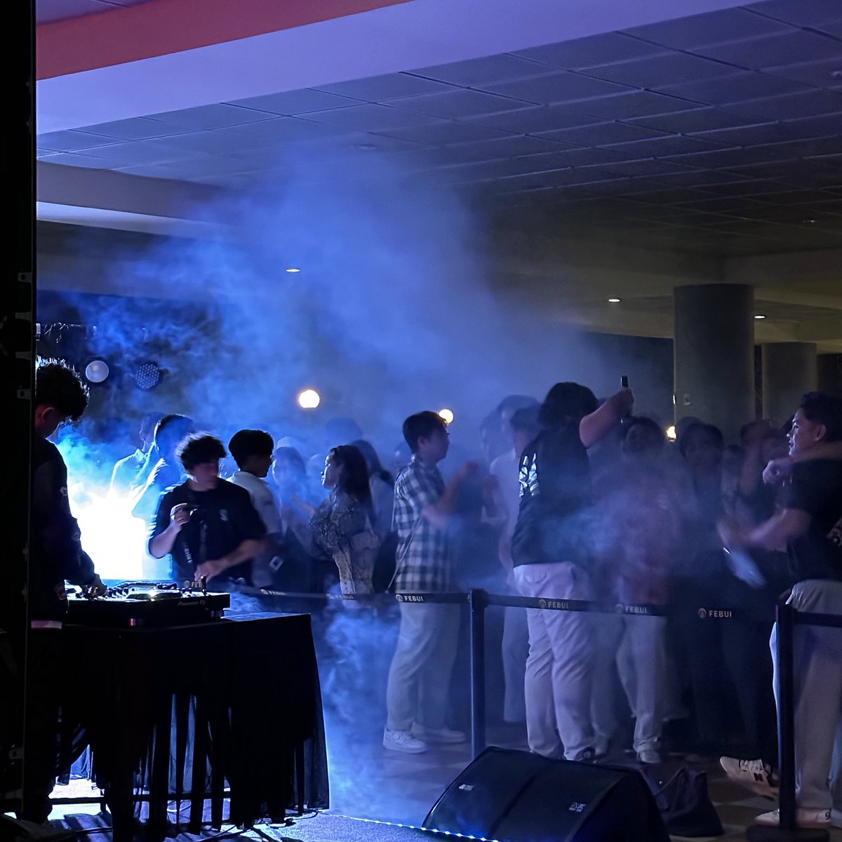 xavierarchs's tweet image. tenang guys…. fe jg ada sisi terangnya kok…. DN WAJIB IKUT KEPANITIAAN ‼️