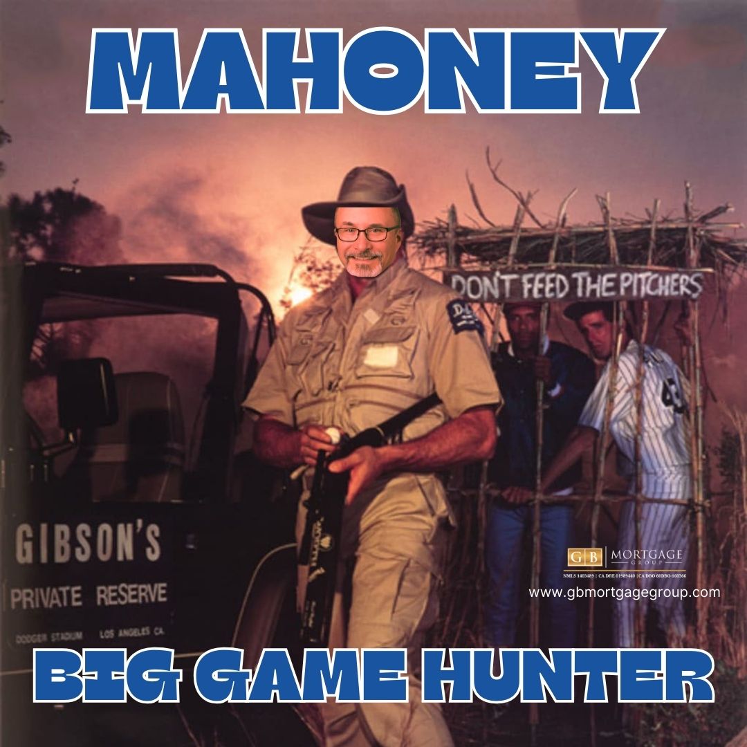 Dave Mahoney's known across these parts as The Big Game Hunter! Not only has he made an amazing name for himself in the Sacramento Valley as a dependable lending partner, but he continues striving to be the best in his craft.