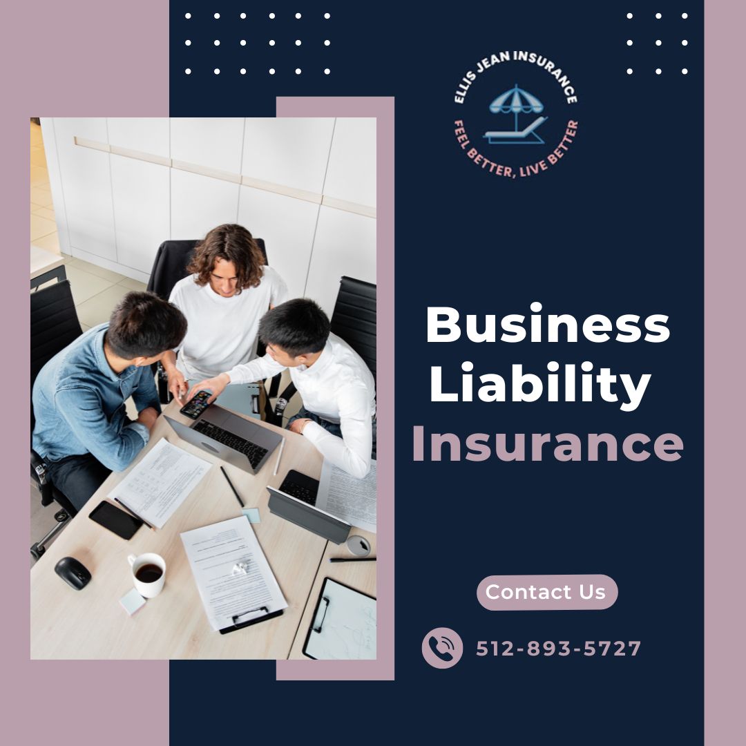 ellisjeanins's tweet image. Shield your business from the unexpected twists and turns of the corporate world. Our business liability insurance has got you covered. Call us now to secure your peace of mind.

ellisjeaninsurance.com/commercial-ins…

#EllisJean #EllisJeanInsurance #BusinessLiabilityInsurance #Texas