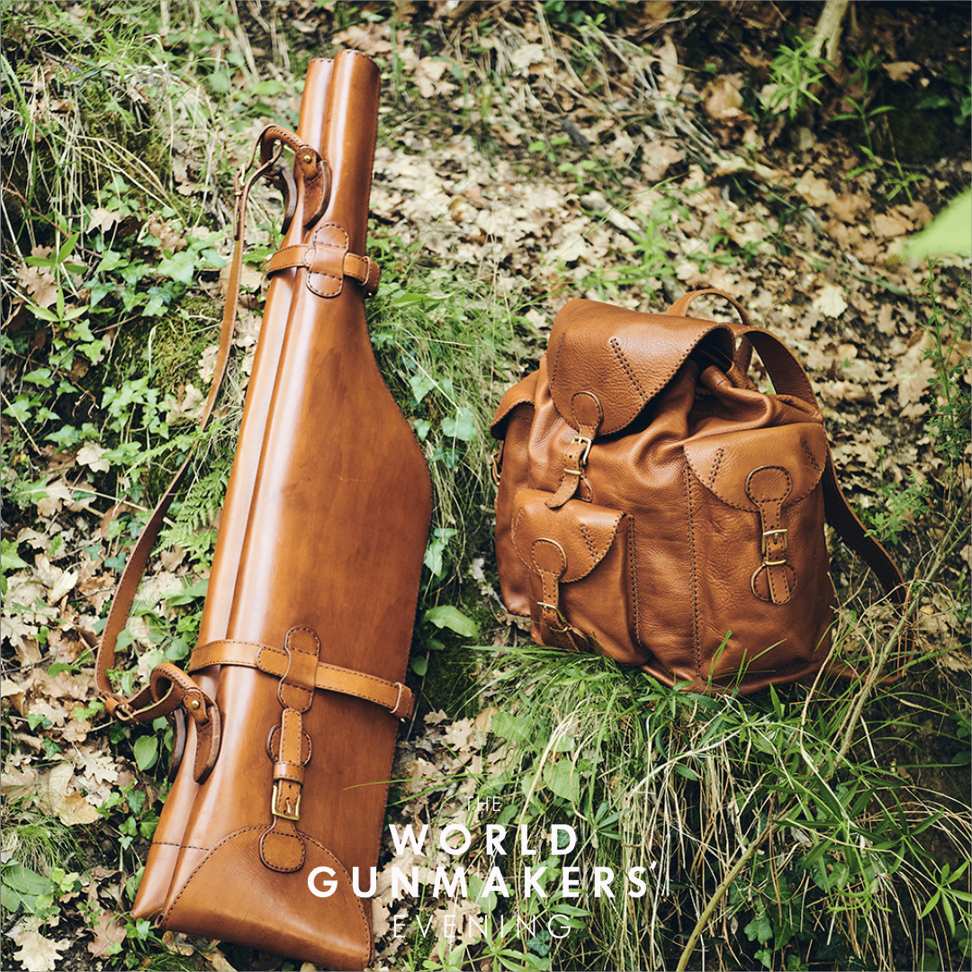 Handmade in Florence, Italy, Old Hide Romanelli creates beautiful cowhide leather hunting equipment and accessories. They will be joining us on 8th November in London, with a selection of their work available to browse and purchase.
romanellioldhide.it