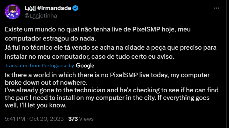 Pixel SMP tweet media