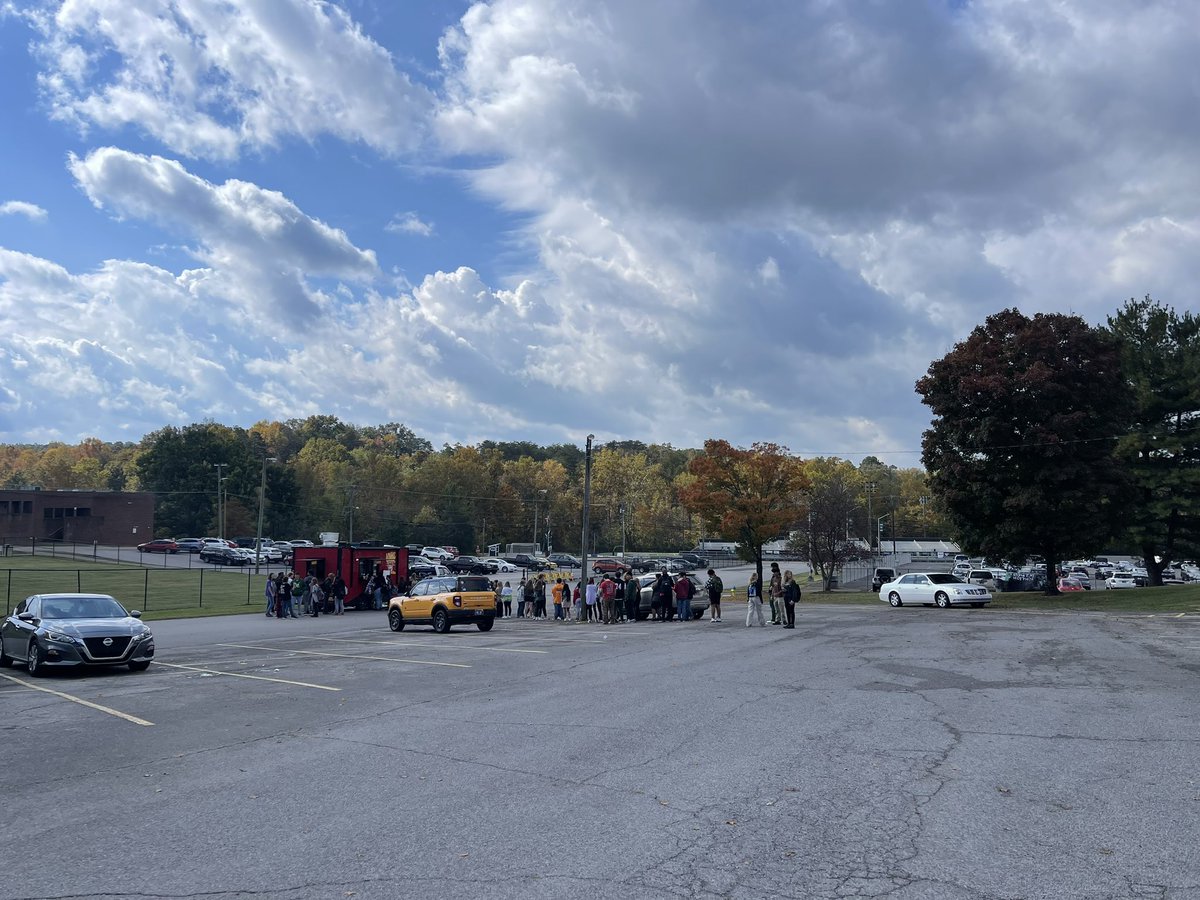 Incentive day in Hornet Country!!