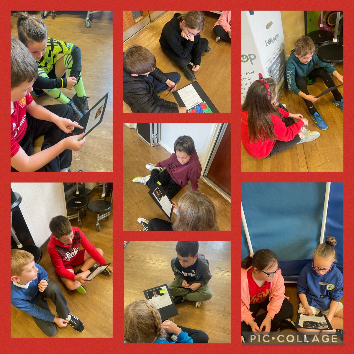 In celebration of #BlackHistoryMonth2023 and #showracismtheredcard Year 5/6 linked classes with Year 4/5 to share the factfiles that we produced on Black Sporting Hero’s from the past and present day ❤️🖤🌎#ethicalinformedcitizens #Diversity #curriculumforwales
