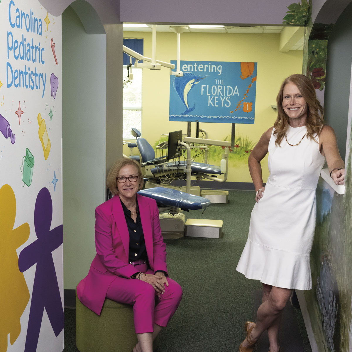 PediatricDDSMag's tweet photo. How to reduce pain and fear in young patients:

Dr. E. LaRee Johnson of Carolina Pediatric Dentistry treats patients from diverse socioeconomic backgrounds, creating a dental home for all children.

The key? Compassion and products from NuSmile. Read more: https://t.co/C3YR3WEZXi https://t.co/IaZAIARgWl