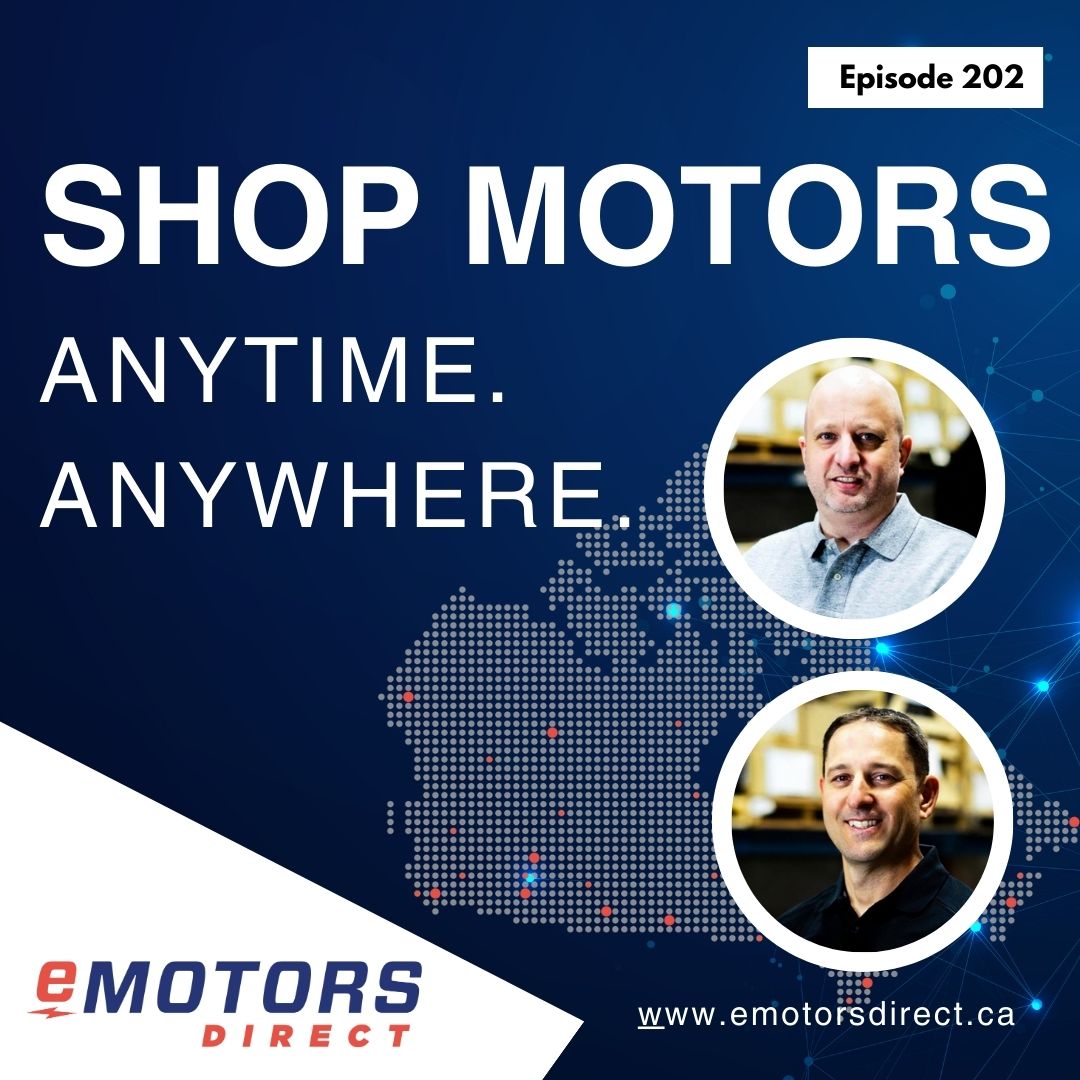farmmarketercom's tweet photo. 🎧Episode 202:"SHOP MOTORS - ANYTIME. ANYWHERE."
@TracyMBrunet speaks to Chris and Cory from @eMotorsDirect about their innovative online platform that allows farmers to “Buy Farm Motors: Anytime. Anywhere.”
You definitely will want to tune in⬇️
https://t.co/mUzRJADSXY
#agtwitter https://t.co/jV2KvNUt9D