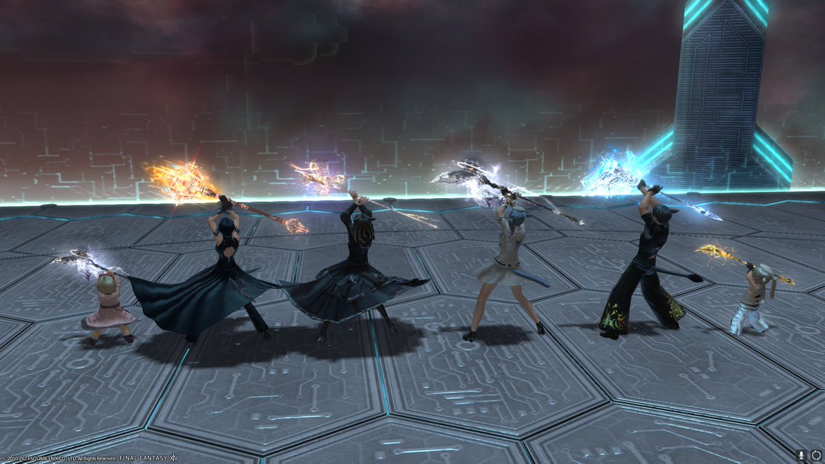 へっぽこ黒魔セナ tweet media