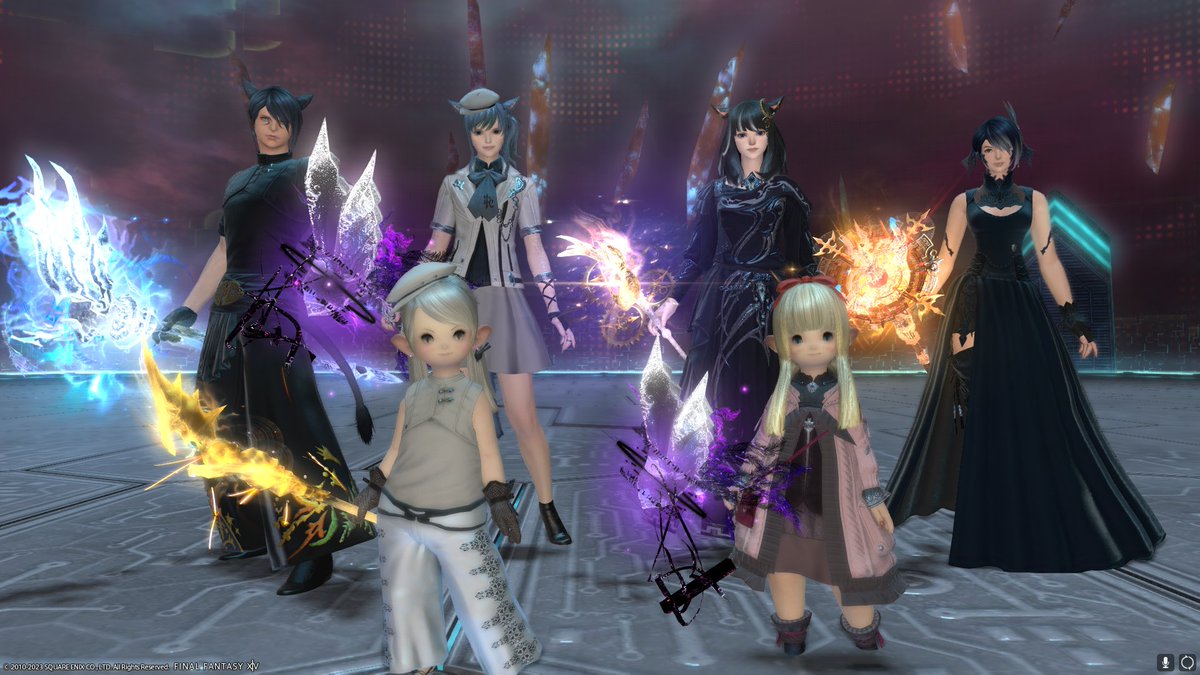 へっぽこ黒魔セナ tweet media