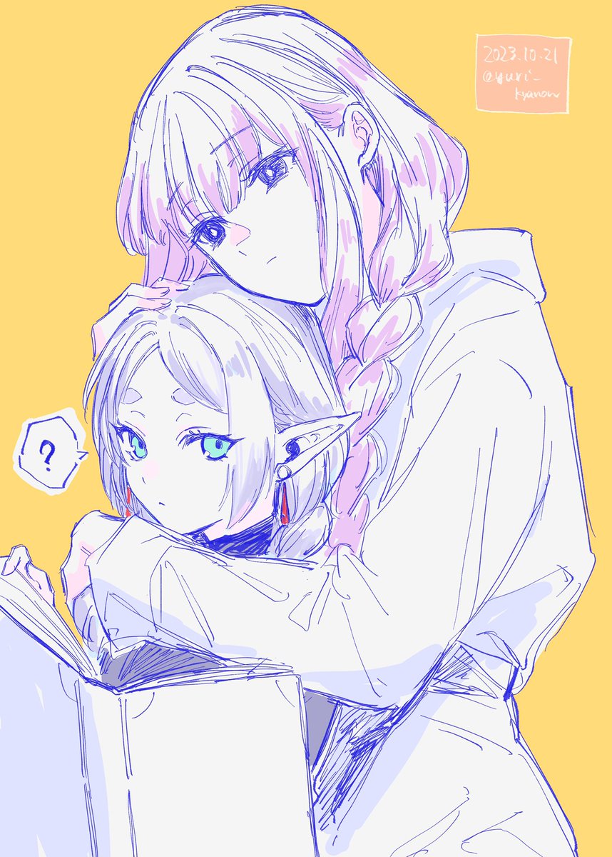 yuri_kyanon tweet picture