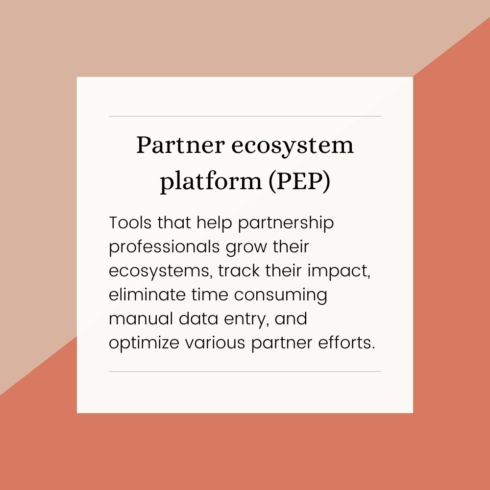 🌍 Happy Partner Terms Friday!

This week's term: Partner ecosystem platform.

For a full list, see our partnerships and tech glossary: hubs.la/Q020T01d0

#partnership #partnerships #integration #integrations #ecosystem