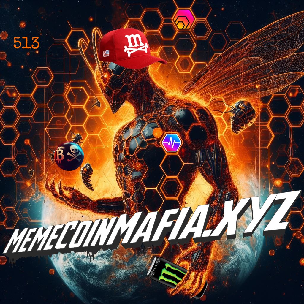 Captainbigmac69's tweet photo. #HexHornet #memecoinmafia #Hex #PulseChain #BitcoinPirate #BTC8 #FIVE13 #SandisEvil #Buzzball #9inch #PoorPleb #PP #WHETH #MonsterEnergy https://t.co/3LRGQVRewI