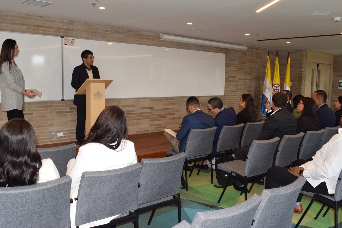 Educación Continua Javeriana Bogotá tweet media