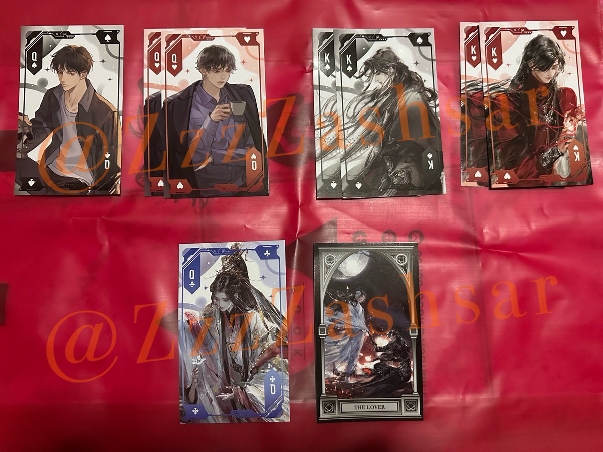 ZzzZashsar's tweet photo. -ถุงใบละ 130 ฿ (รวมส่งลทบ)
-การ์ดฮวาเฉิงกับเซี่ยเหลียนใบละ 120 ฿ ลายอื่นใบละ 90฿ (รวมส่งลทบ)

ซื้อ 2ชิ้นขึ้นไปลดราคาได้ค่ะ

#สวรรค์ประทานพร #Payback #ไม่เป็นแล้วซิ่วไฉ #ตัวร้ายอย่างข้าจะหนีเอาตัวรอดอย่างไรดี #อาชญากรรมรักเหนือคลื่นกลืนสมุทร #อาชญากรรมรักในม่านเมฆ https://t.co/fMzbPOqTRu