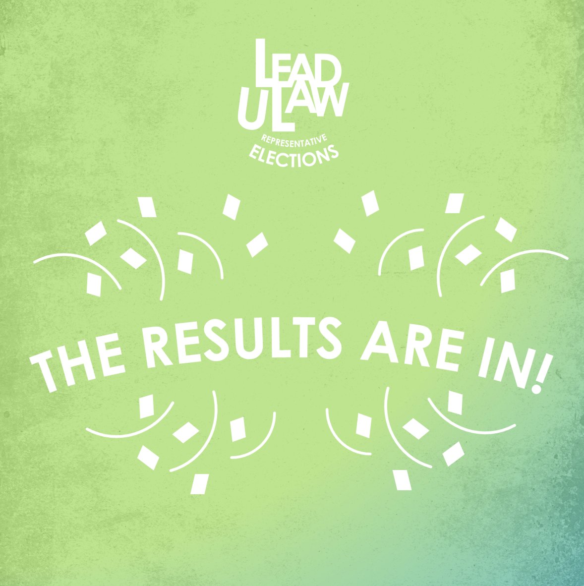 ULawStudents's tweet image. The Students’ Union is pleased to announce the results for our Student Representative Elections: 

studentsunion.law.ac.uk/lead
