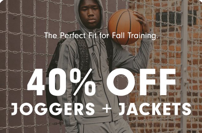 POINT3GEAR's tweet image. 40% Off Jackets &amp;amp; Joggers

This Weekend Only!

🛒-&amp;gt; rb.gy/rvg8k