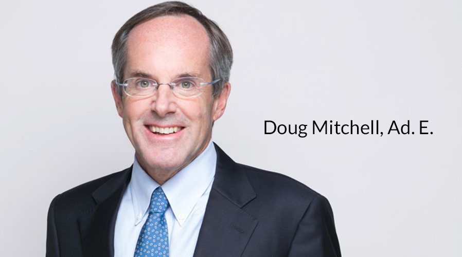 <a href="/IMKLLP/">IMK</a> est fier d'annoncer que Me Doug Mitchell a reçu la distinction d’Avocat émérite du Barreau du Québec. Félicitations Doug! <a href="/IMKLLP/">IMK</a> is proud to announce that Doug Mitchell has received the distinction of Advocatus Emeritus from the Quebec Bar. Congratulations Doug!