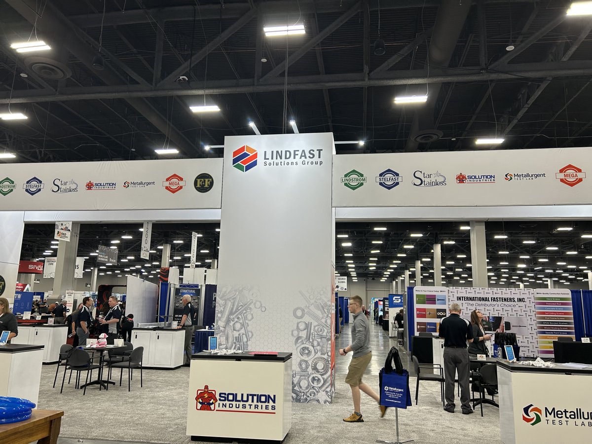 LindFast Solutions Group tweet media