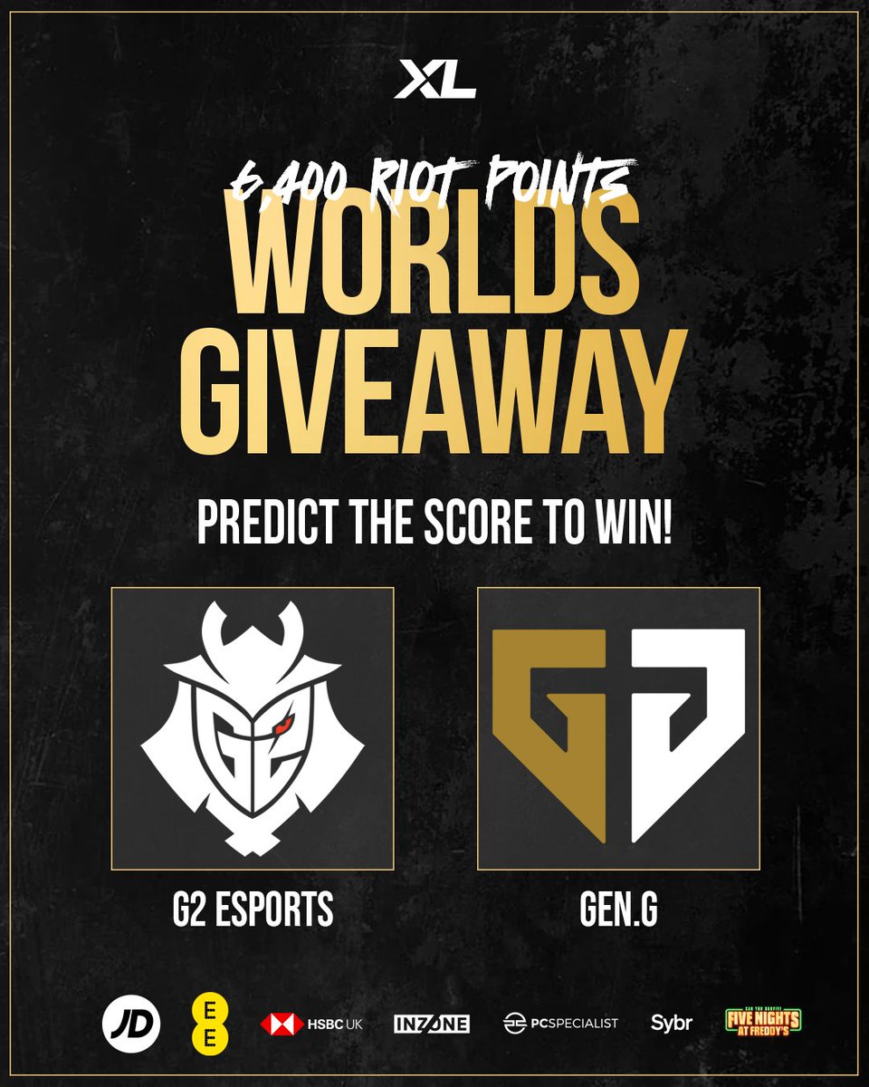 GIANTX League of Legends tweet media