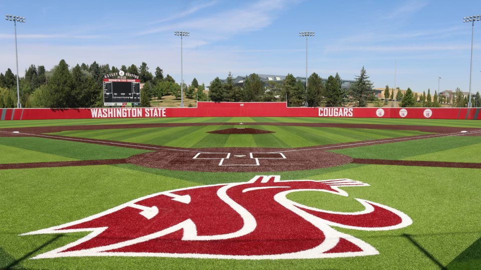 I am proud to announce my commitment to Washington State University to continue my academic and athletic career. Thank you to my parents, coaches, and teammates for pushing me to get to this point. Go cougars! #WAZZU