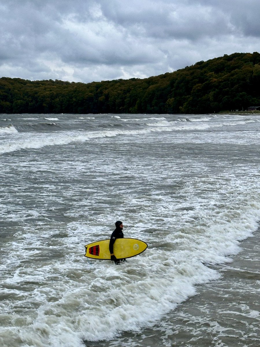 #Sturmflut #binz #ostsee #baltic sea