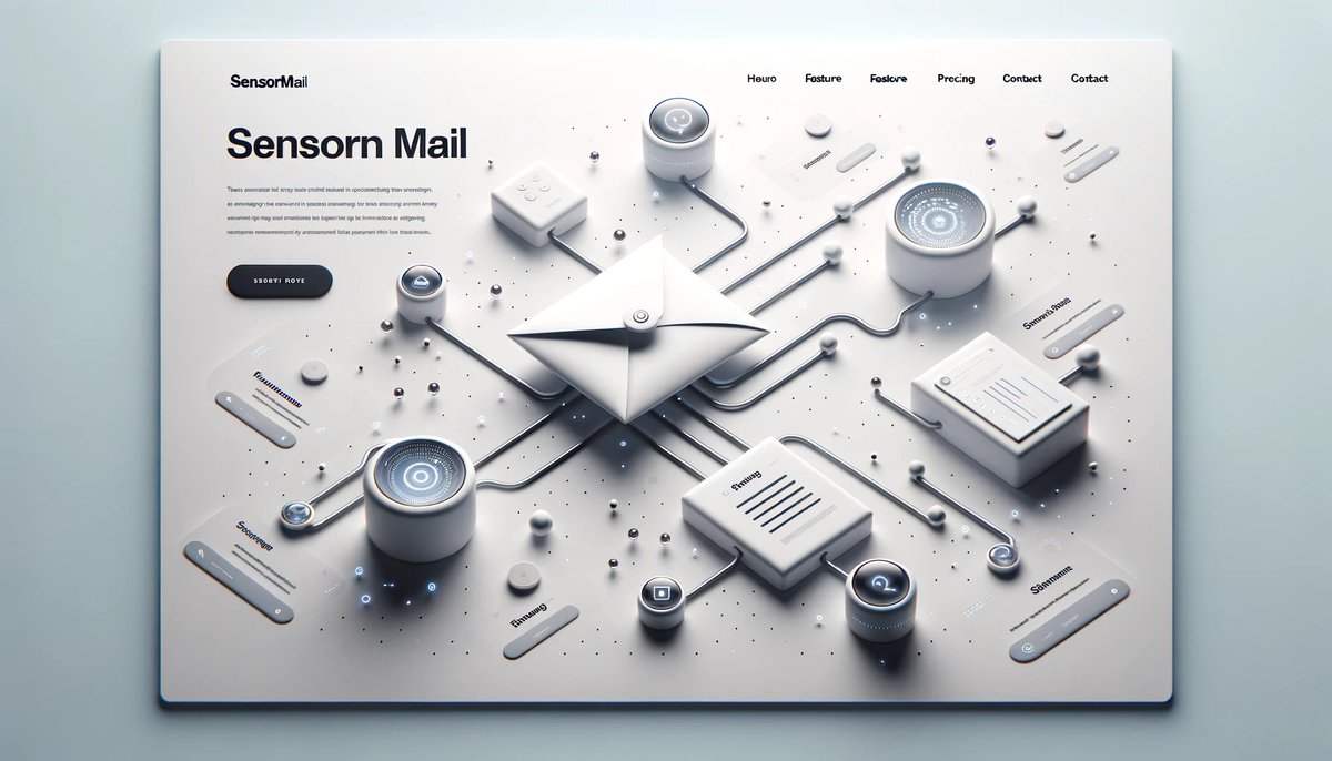 Sensormail.com is now up for sale! An ideal domain for businesses in the #SensorTech, #IoT, and #Electronics industries. Don't miss out on this unique opportunity! 🌐💡 #DomainForSale #TechDomains #SensorInnovations #InternetOfThings