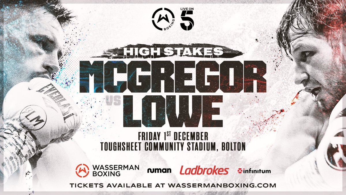 Lee McGregor tweet media