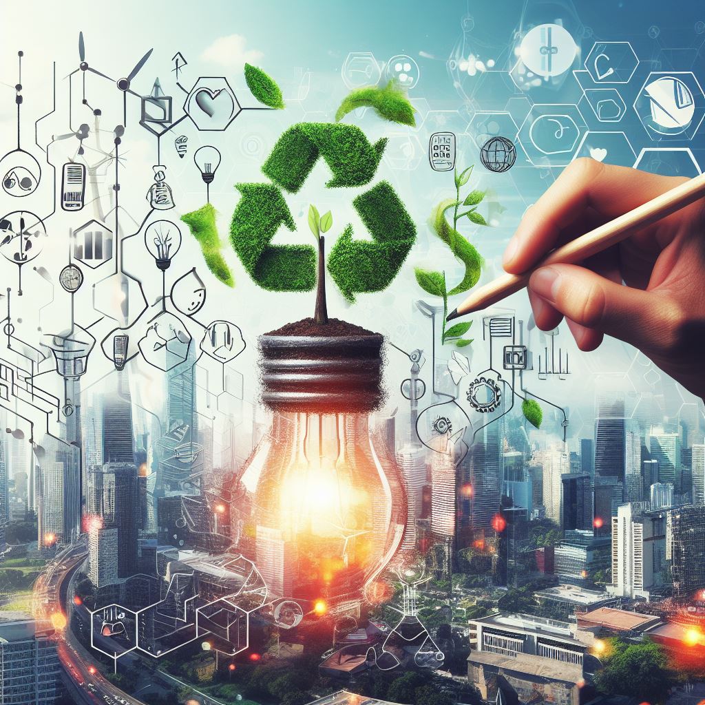 Unlocking Profit with Purpose: How Green Investing Boosts Financial Success. Explore the synergy of sustainability and financial performance. shorturl.at/qtCDT
.
#GreenInvesting #SustainabilityMatters #FinancialSuccess #ESG #GreenFunding #ProfitWithPurpose #TabithaAScott