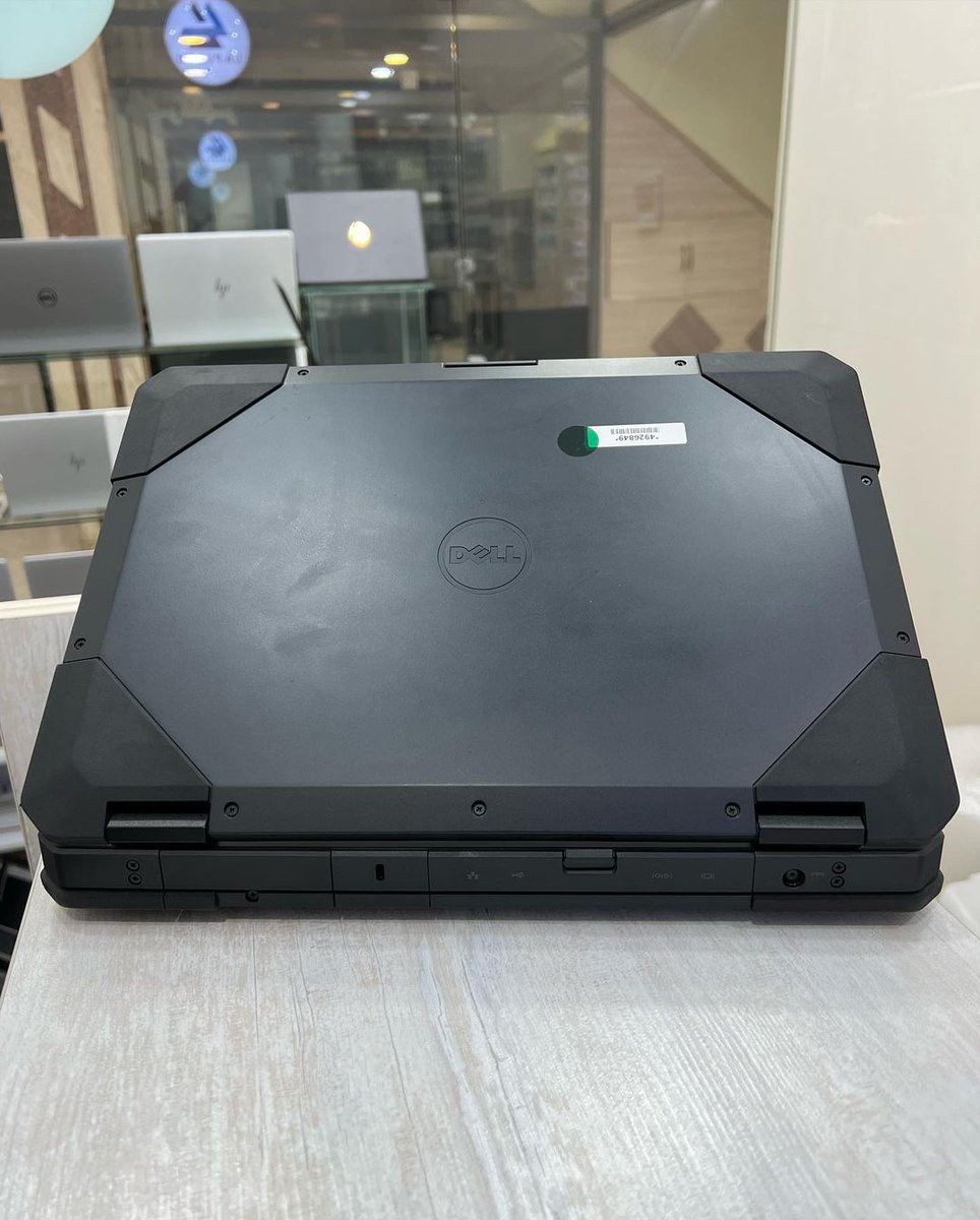 salmah_zeinab's tweet photo. MILITARY STANDARD RUGGED BRIEFCASE LAPTOP
🔹Price Ksh 24,999/-
🔹Dell 5414
🔹Touchscreen with Stylus Pen
🔹7th Generation Intel Corei5
🔹Storage 8GB Ram / 256GB SDD
🔹Speed Clock 2.5Ghz
🔹Call 0711686637 / DM @fatuma_ke
Simba Andrew kibe Weston Hotel
Kairo Ngong #FreeMzinga https://t.co/9qowuLDGFf
