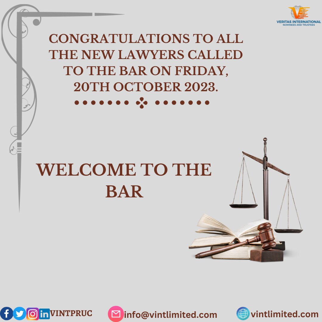 Vint_Aletheia's tweet photo. To all the new 'esqwayas' on their call to the bar, cheers to the bar and beyond. 🥂 https://t.co/qeD4YpNvKI