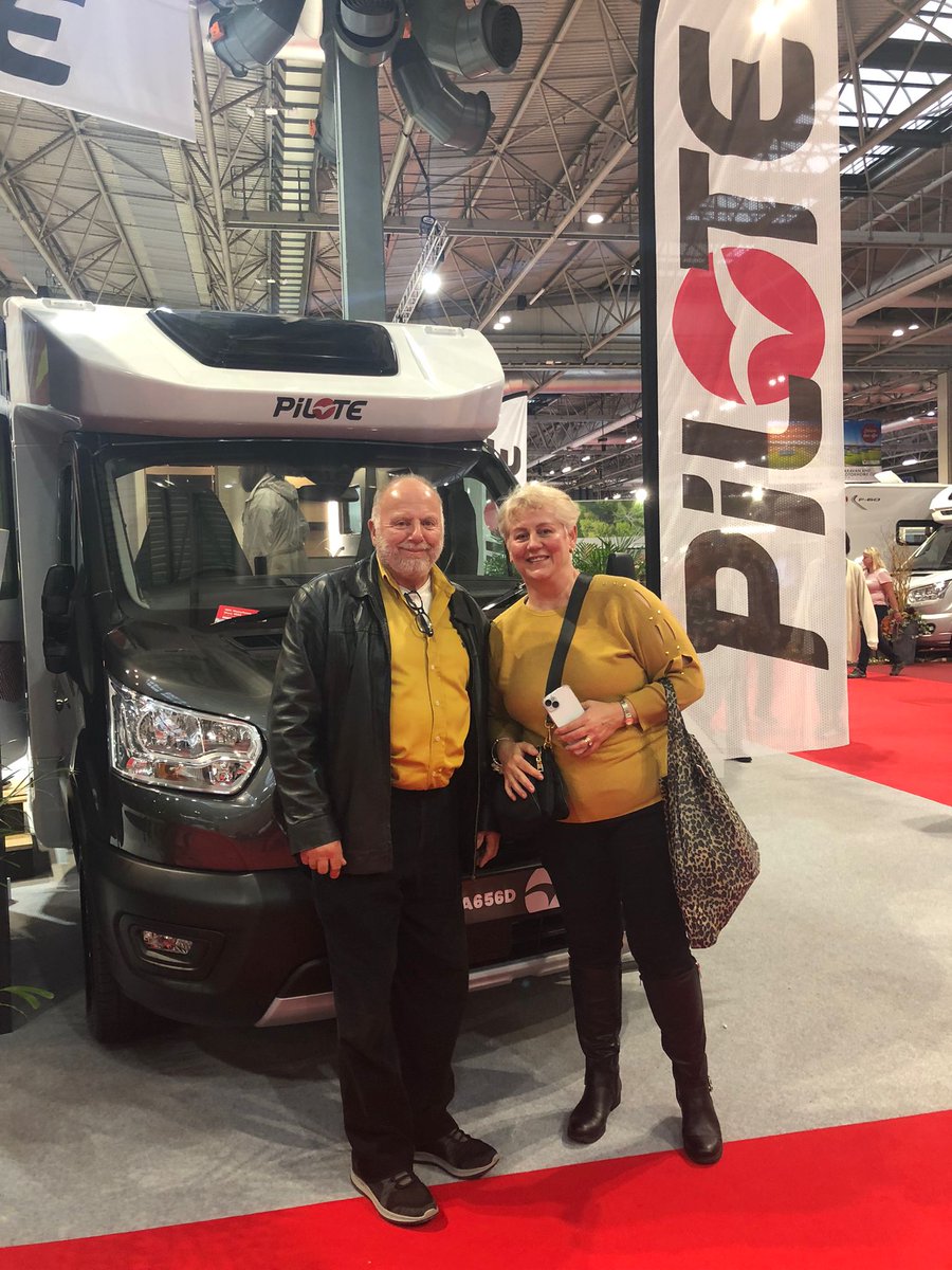 MHome & Caravan Show tweet media