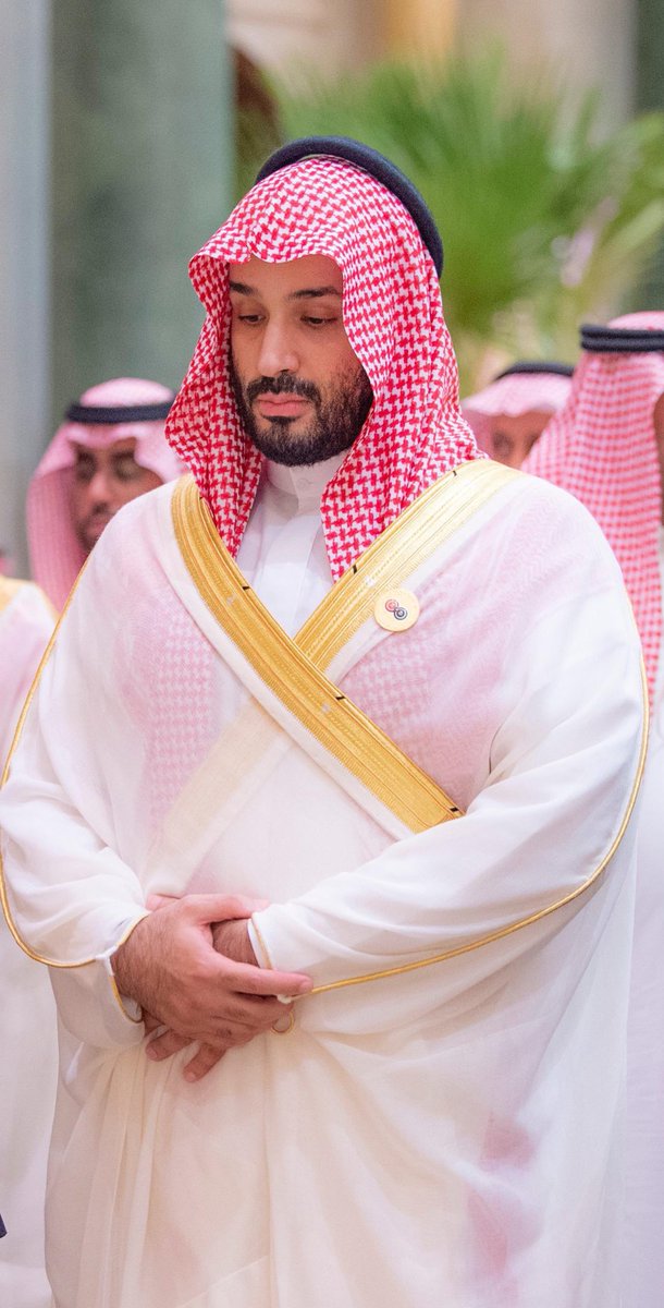 خلال اسبوعين فقط قام سمو #ولي_العهد الامير #محمد_بن_سلمان -حفظه الله- بجهود وطنية ودبلوماسية دولية مهمة:

 snapchat.com/add/hrh.mbs 

1- رأس #قمة_الرياض بين مجلس التعاون الخليجي ودولة رابطة آسيان.
2- ألقى كلمة المملكة في قمة الرياض.
3- استقبل قادة 17 دولة مشاركين في