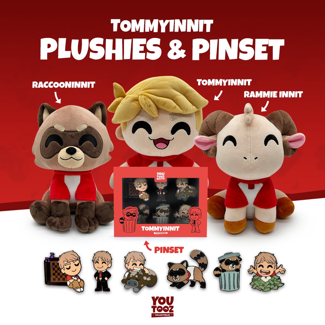 Tommyinnit – Youtooz Collectibles