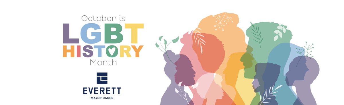 October is LGBT History Month. Join us in celebrating the history of lesbian, gay, bisexual and transgender people and the related civil rights movements. 

#lgbthistorymonth #lgbt #lgbthistory #lgbtq #lgbtpride #lgbtsupport #rainbowflag #lgbtrightsarehumanrights #lgbtproud
