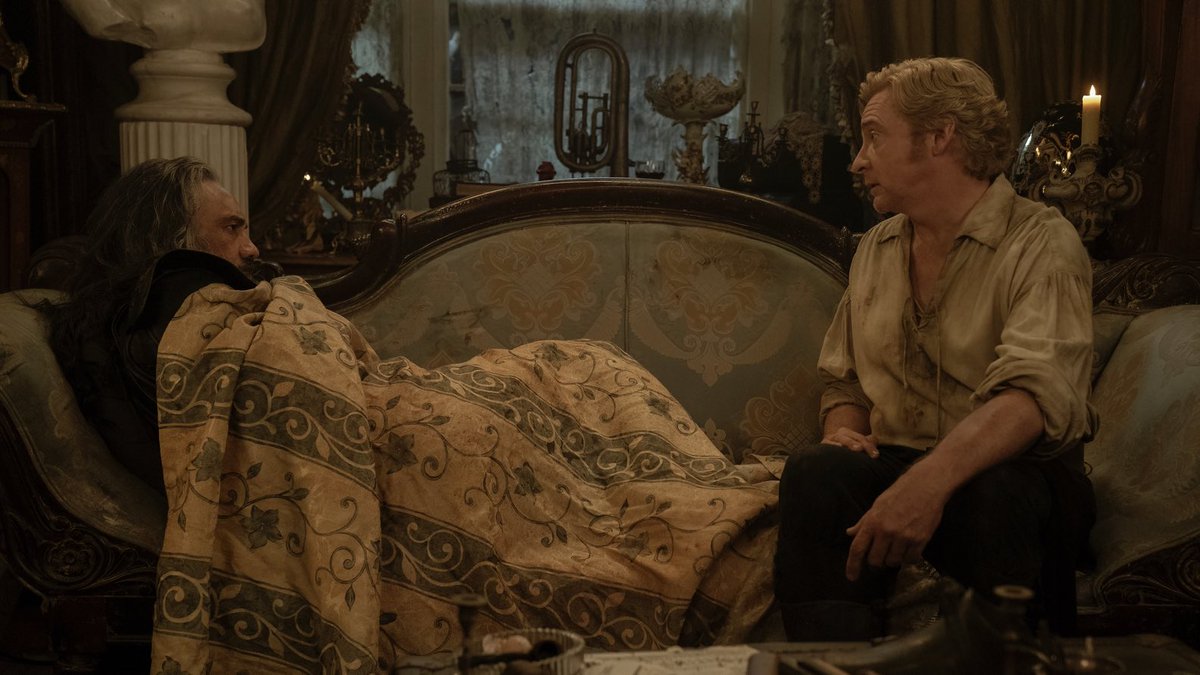 #ofmd #ofmds2spoilers
About ofmd s2:

I'm honestly emotional so forgive me - but really, we aren't used to seeing love like this on media.

Things Ed &amp; Stede are struggling with are actually so close to real life that we have trouble recognizing them in media.

1/10