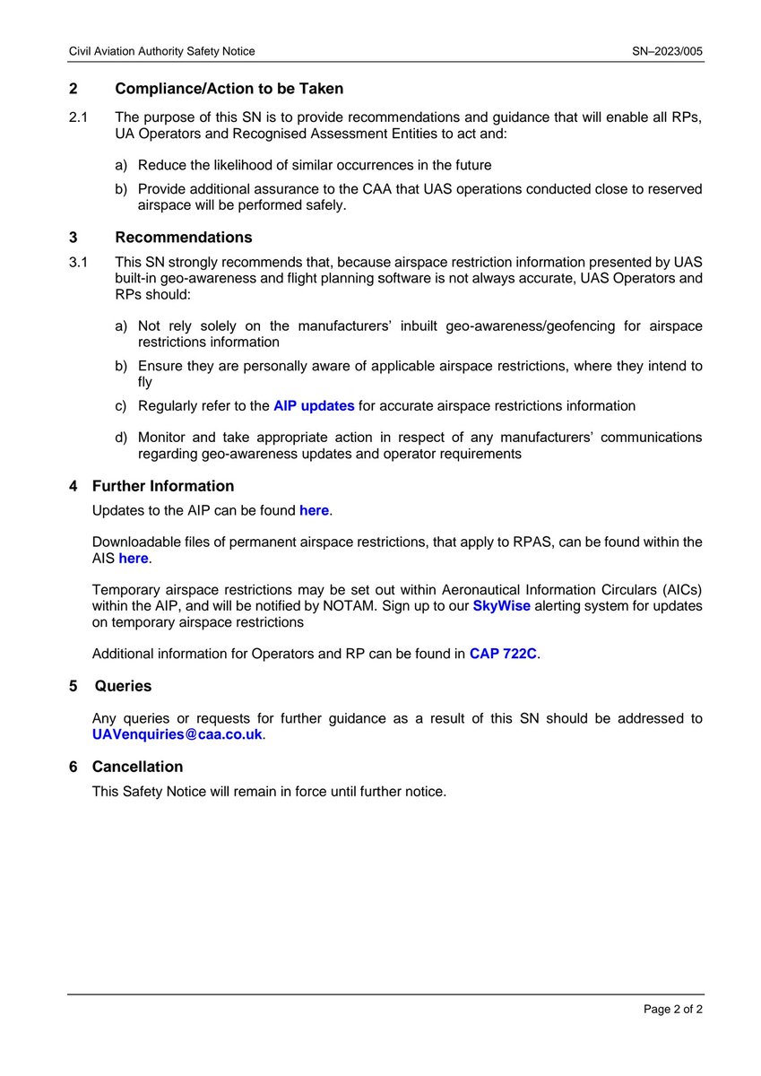NPCC Counter Drones tweet media
