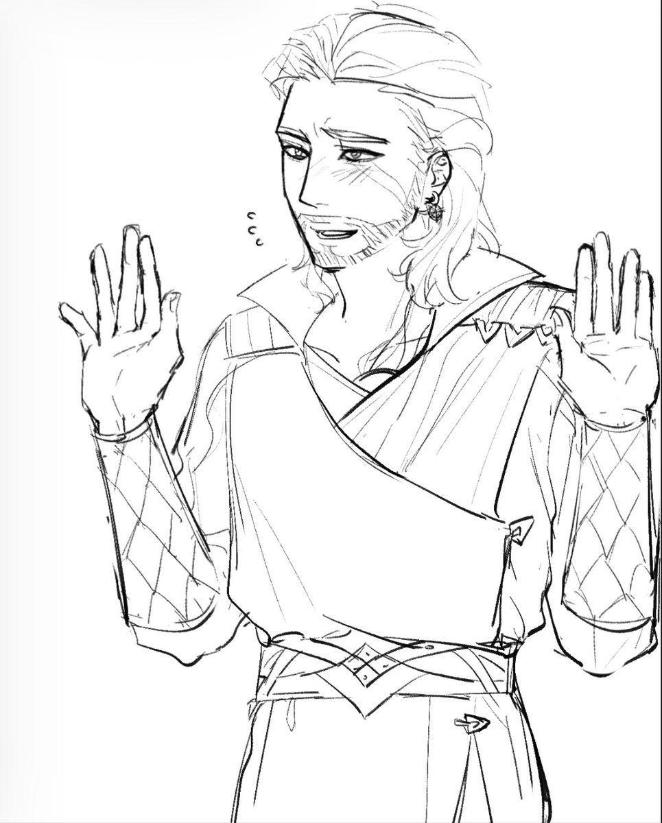 Rsevn_L's tweet photo. doodle recently https://t.co/rKqi9bdQb0
