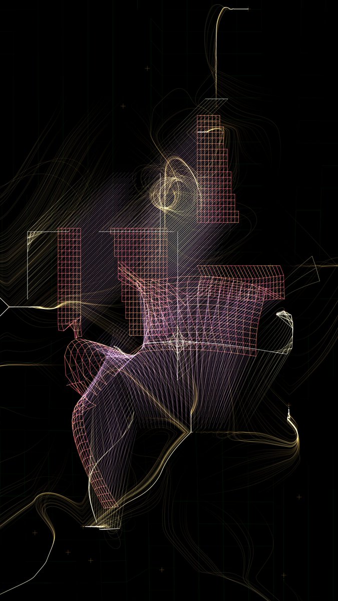 brtmoments's tweet photo. Vértigo las Luces by @gcorallo
Inspired by long exposure photographs I took in Buenos Aires." It consists of several particle systems following two simple attractor systems.
Minting IRL during Bright Moments Buenos Aires. Learn more ↓ https://t.co/64sULEWSZE