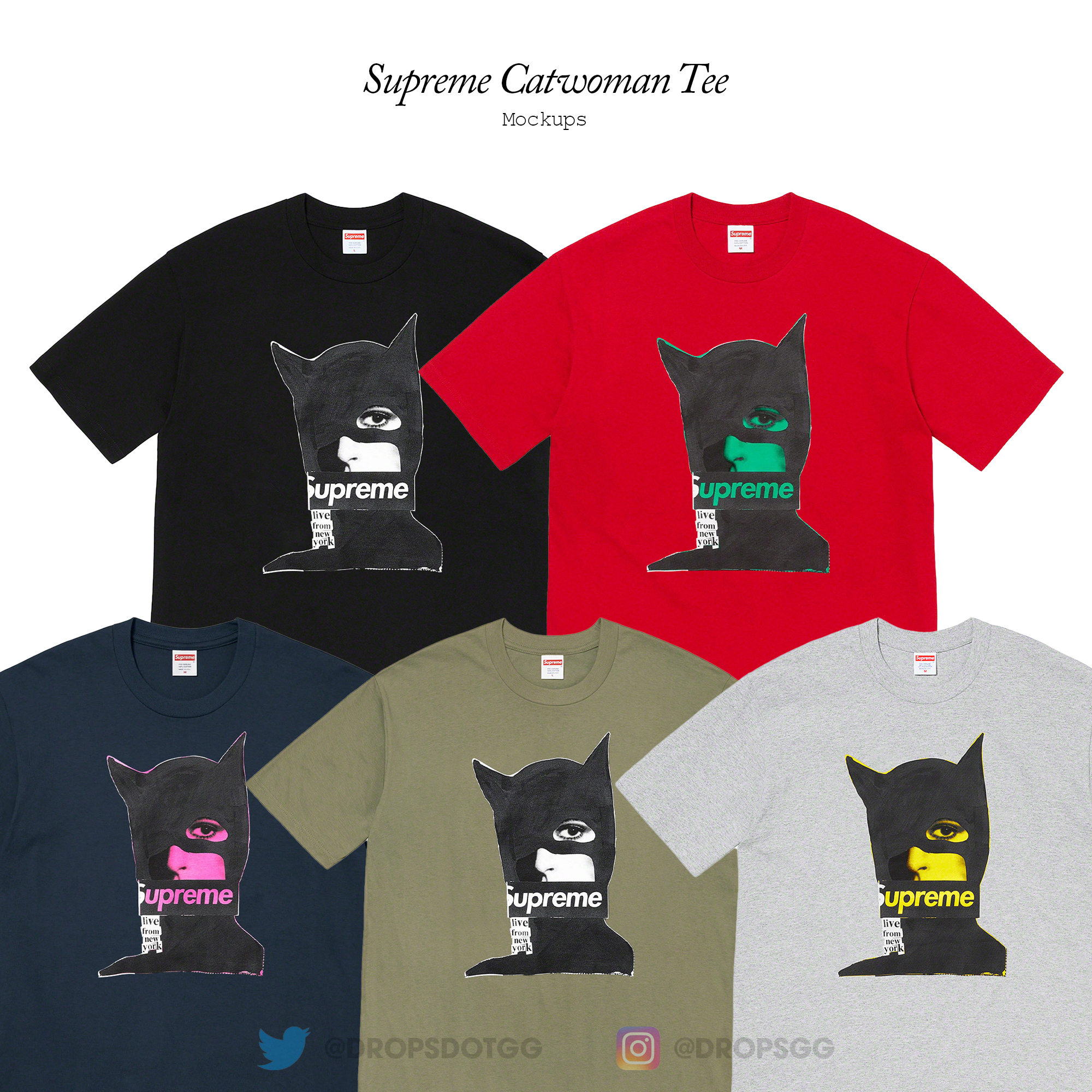 Supreme Drops on X: Supreme Drops on X: