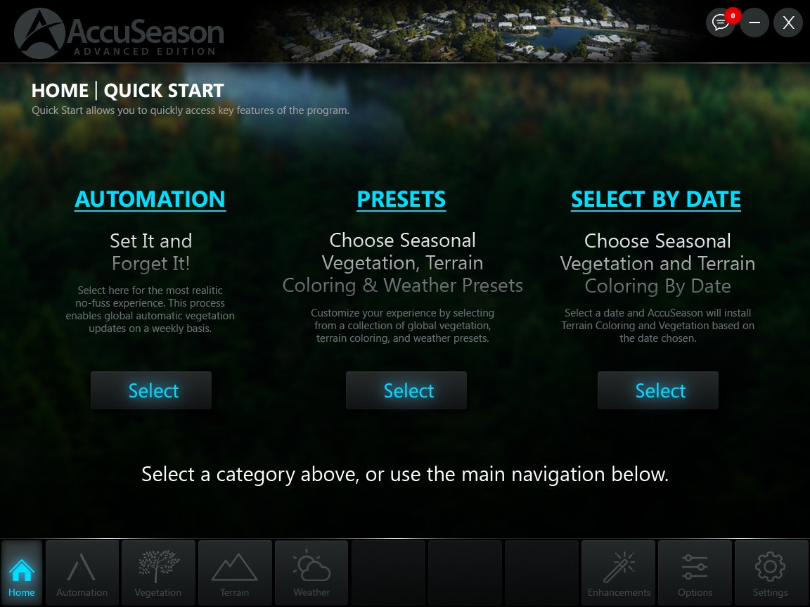 flightsimcom's tweet photo. REX AccuSeason Advanced Edition Now Available
https://t.co/wnnejTHbKK https://t.co/qlmI7L8sbv