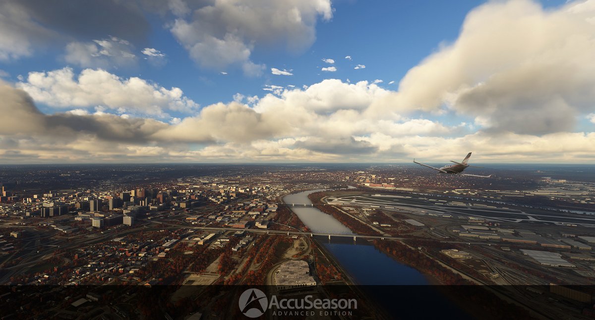 flightsimcom's tweet photo. REX AccuSeason Advanced Edition Now Available
https://t.co/wnnejTHbKK https://t.co/qlmI7L8sbv