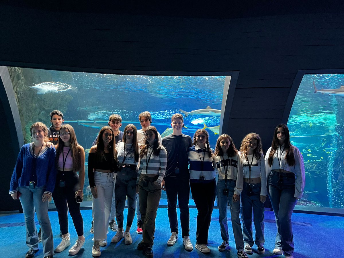 iesfsalzillo's tweet photo. La visita 💯a @ParqueCiencias nunca defrauda🙌, nos vamos encantados con exposiciones, talleres y #Biodomo Volveremos!!!! https://t.co/zupW7uxu7B